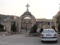 St. Georgskloster...