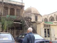 Wer nicht einkaufen wollte konnte sich an der Architektur erfreuen