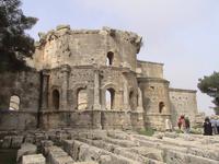 Simeons Tod gebaut