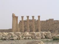 Sicherlich der imposanteste Ort...