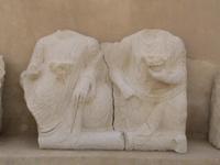 Kopflos in Palmyra