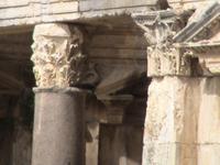 Detail in Baalbek