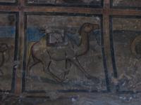 Wüstenschloss Qusair Amra