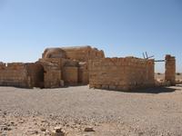 Wüstenschloss Qusair Amra