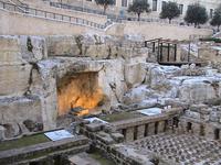 Auch früher gab es schon Fußbodenheizung