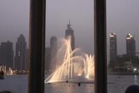 Am Burj Khalifa