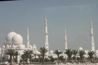 Große Moschee, Abu Dhabi