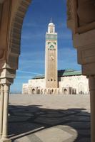 Moschee Hassan II