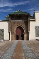 Grabmoschee Moulay Ismail