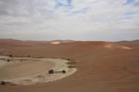 Blick ins Sossussvlei