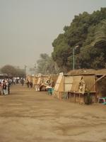 Kleiner Bazar in Memphis