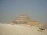 Pyramiden von Sakara