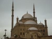 Die Alabaster Moschee