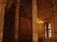 In der Alabaster Moschee
