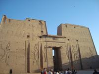 Der Horus Tempel