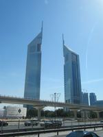 Dubai - Twin Tower