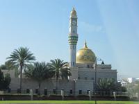 Oman- Sultan-Qabus-Moschee