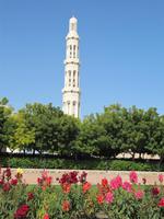 Oman- Sultan-Qabus-Moschee