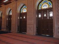 Oman- Sultan-Qabus-Moschee