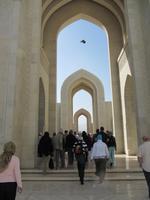 Oman- Sultan-Qabus-Moschee