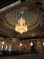 Oman- Sultan-Qabus-Moschee