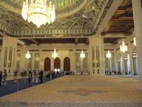 Oman- Sultan-Qabus-Moschee