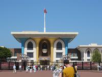Oman - Alam-Palast