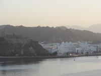 Oman - Blick auf Muscat