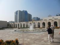 Abu Dhabi - Kulturzentrum