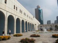 Abu Dhabi - Kulturzentrum