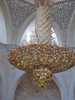 Abu Dhabi -  Große Moschee Sheikh Zayed