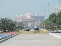 Abu Dhabi - Hotel Emirates Palace