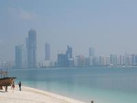 Abu Dhabi - Skyline