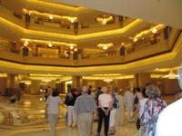 Abu Dhabi - Hotel Emirates Palace