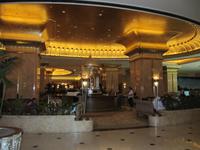 Abu Dhabi - Hotel Emirates Palace