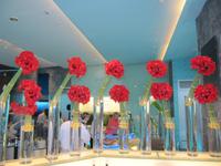 Abu Dhabi - Restaurand Sayed im Hotel Emirates Palace