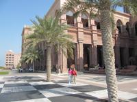 Abu Dhabi -  im Hotel Emirates Palace