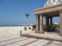 Abu Dhabi -  im Hotel Emirates Palace