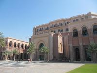 Abu Dhabi -  im Hotel Emirates Palace