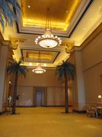 Abu Dhabi -  im Hotel Emirates Palace