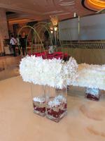 Abu Dhabi -  im Hotel Emirates Palace