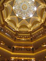 Abu Dhabi -  im Hotel Emirates Palace