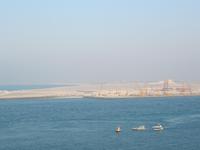 Abu Dhabi -Hier sollen in 3 Jahren 1000 Hotels und 6 Museen stehen