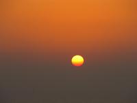 Sonnenuntergang