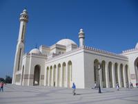 Bahrain-Großen Moschee Al-Fateh