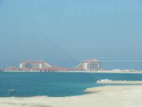 Dubai - Auf der Insel - The Palm