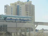 Dubai - Auf der Insel - The Palm