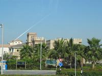 Dubai- Auf der Insel - The Palm-