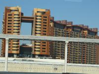 Dubai -Auf der Insel - The Palm-