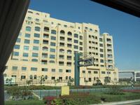 Dubai- Auf der Insel - The Palm-
